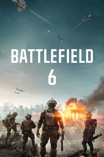 BATTLEFIELD 6