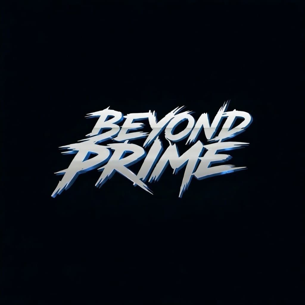 Beyond prime logo