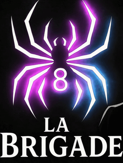 Brigade logo