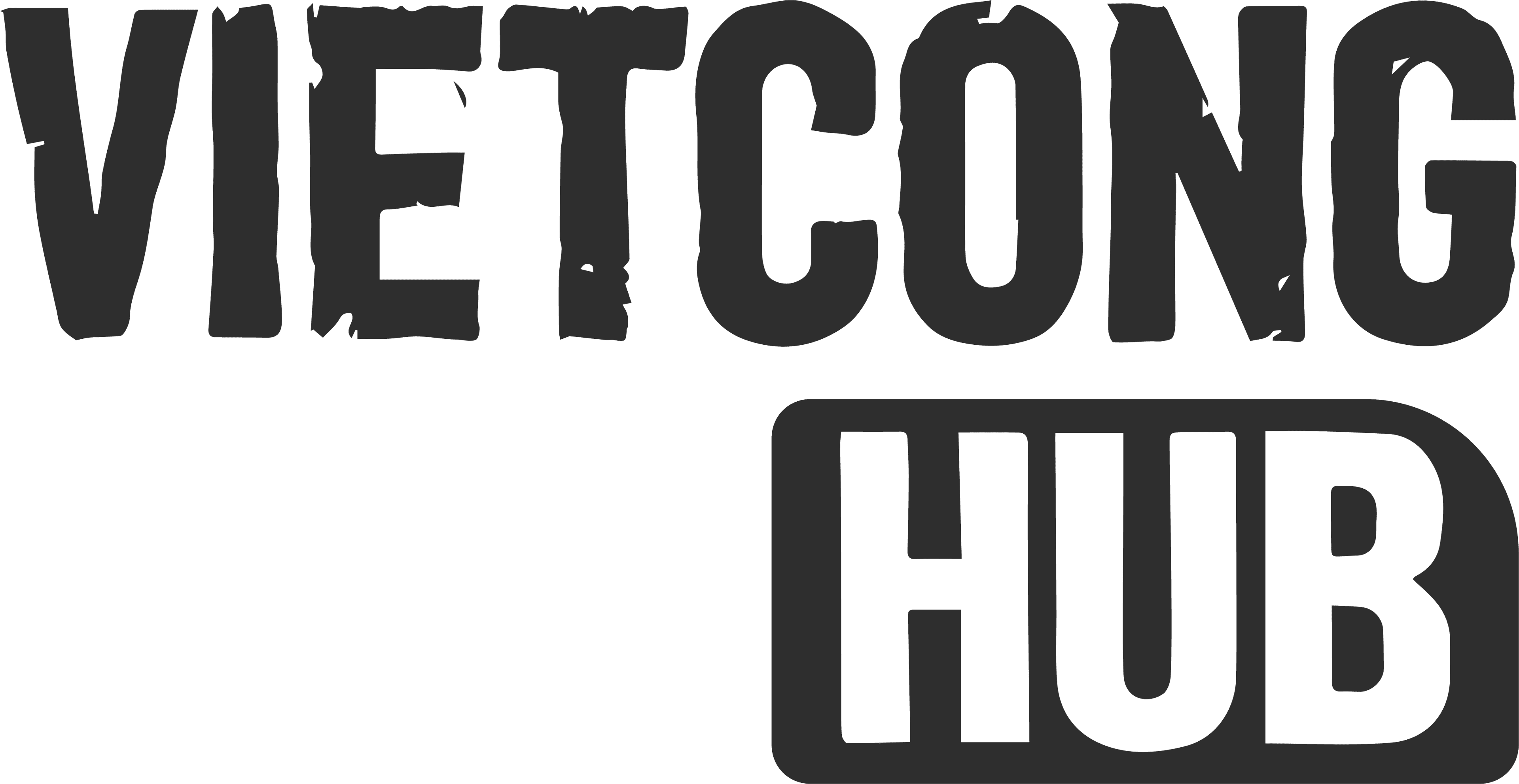 VIETCONGHUBeu logo