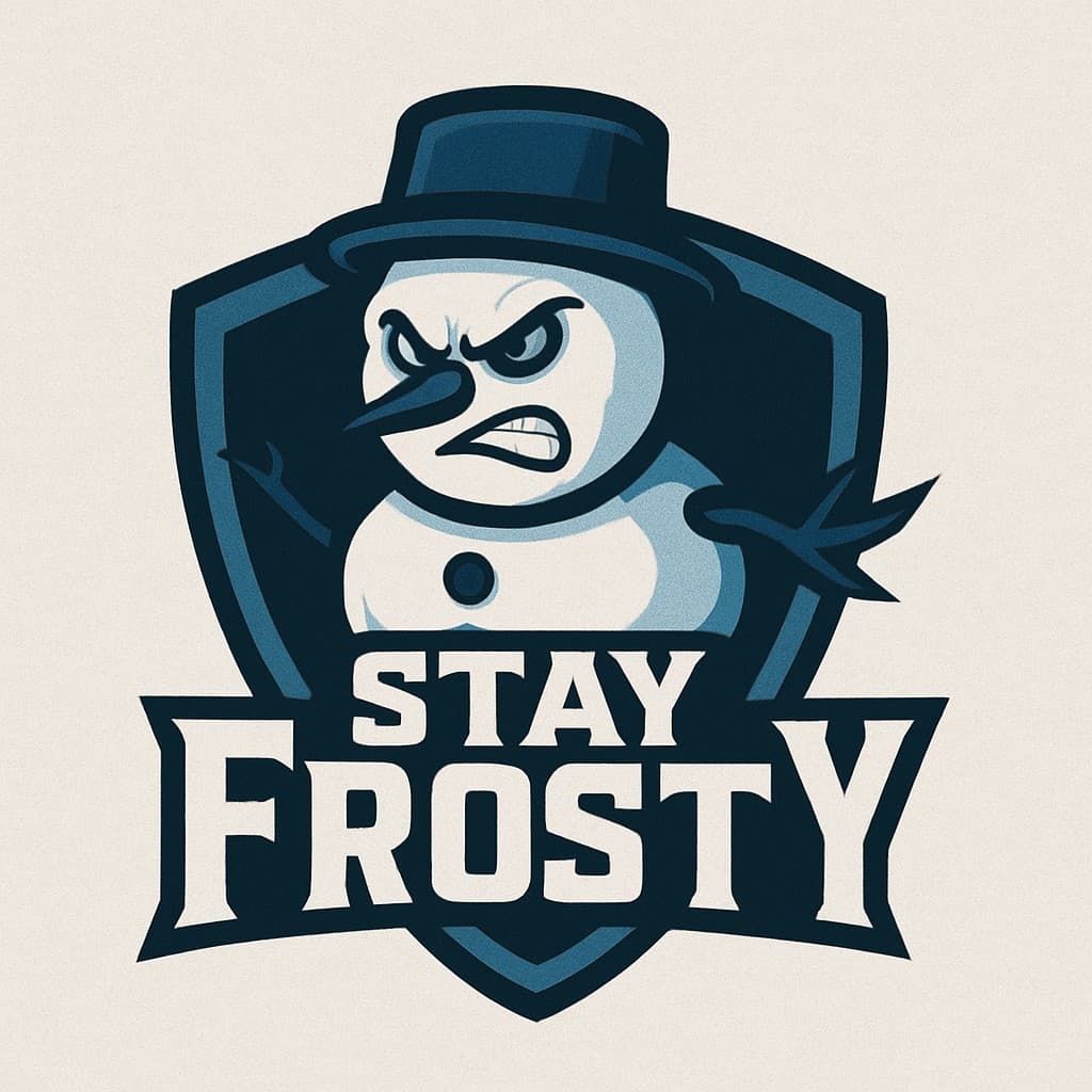 Stay Frosty logo