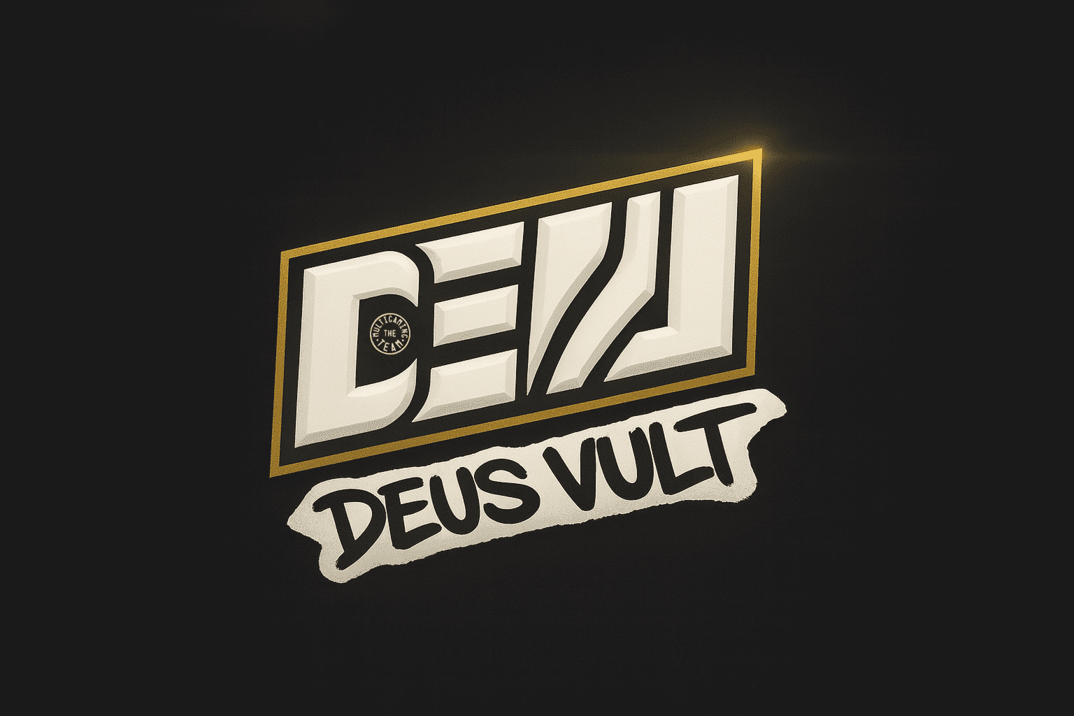 Deus Vult logo