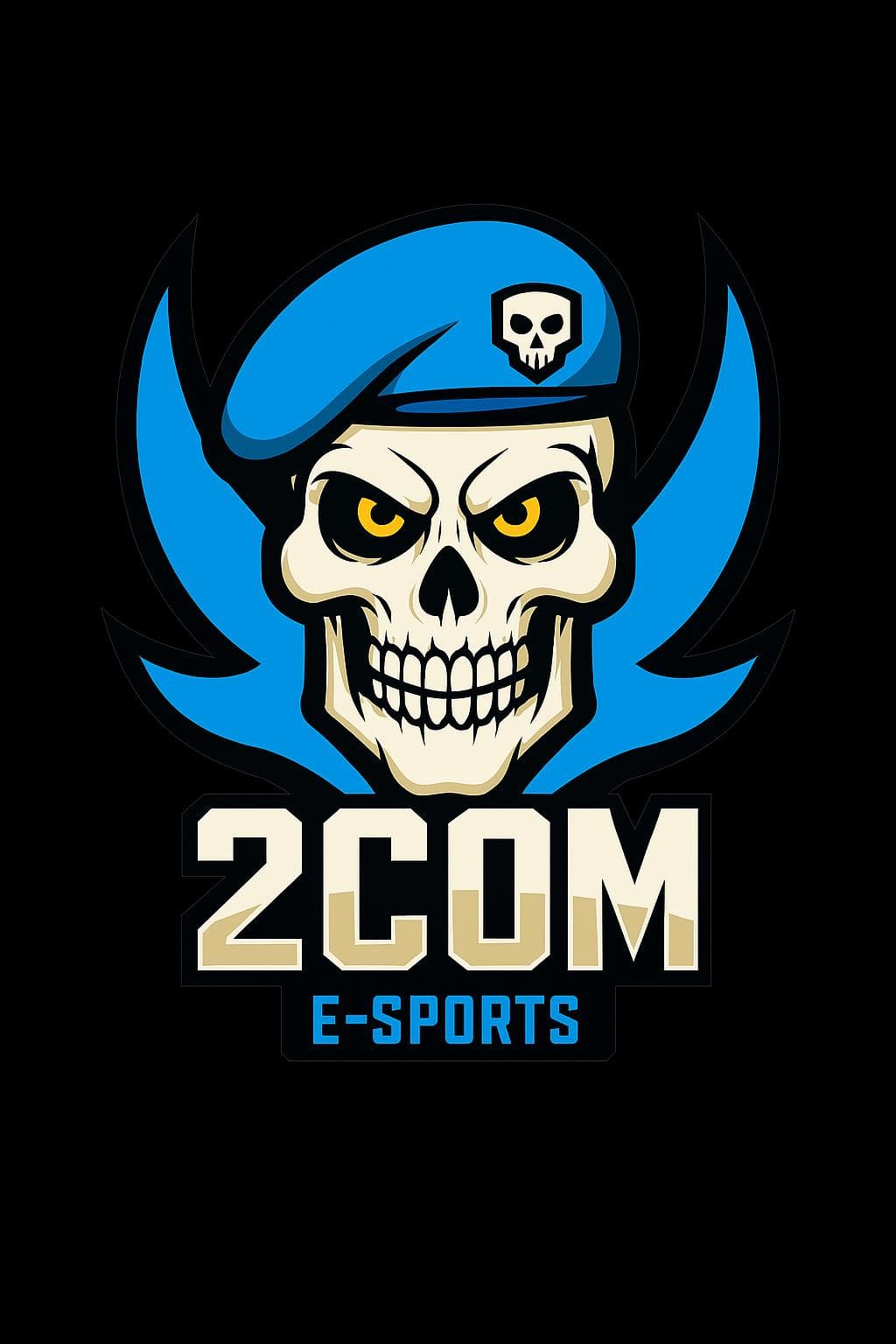 2COM ESPORTS logo