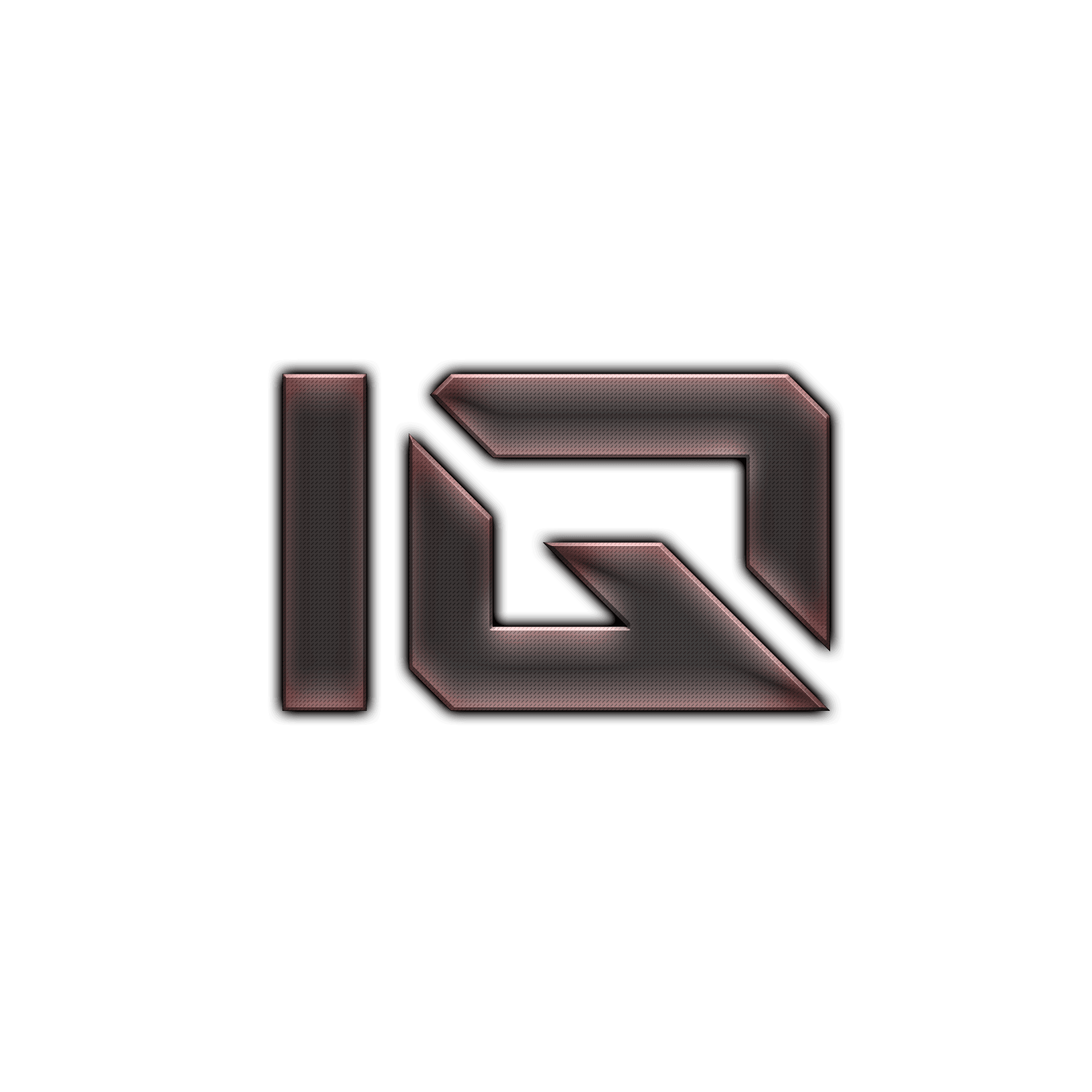 High iq logo