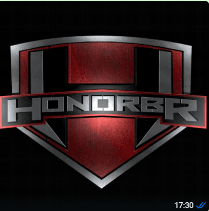 honor br team logo