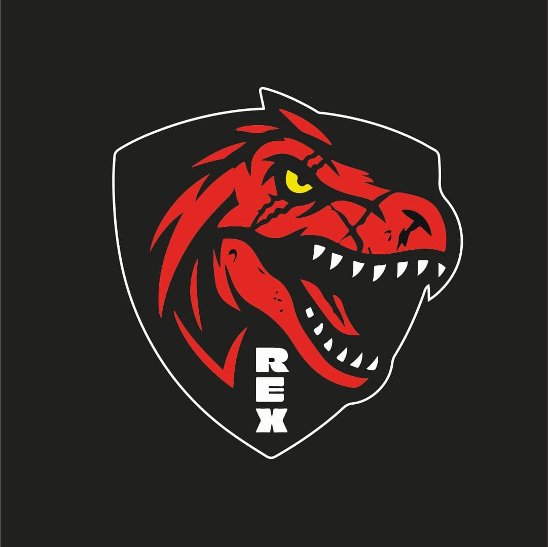indominuz rex logo