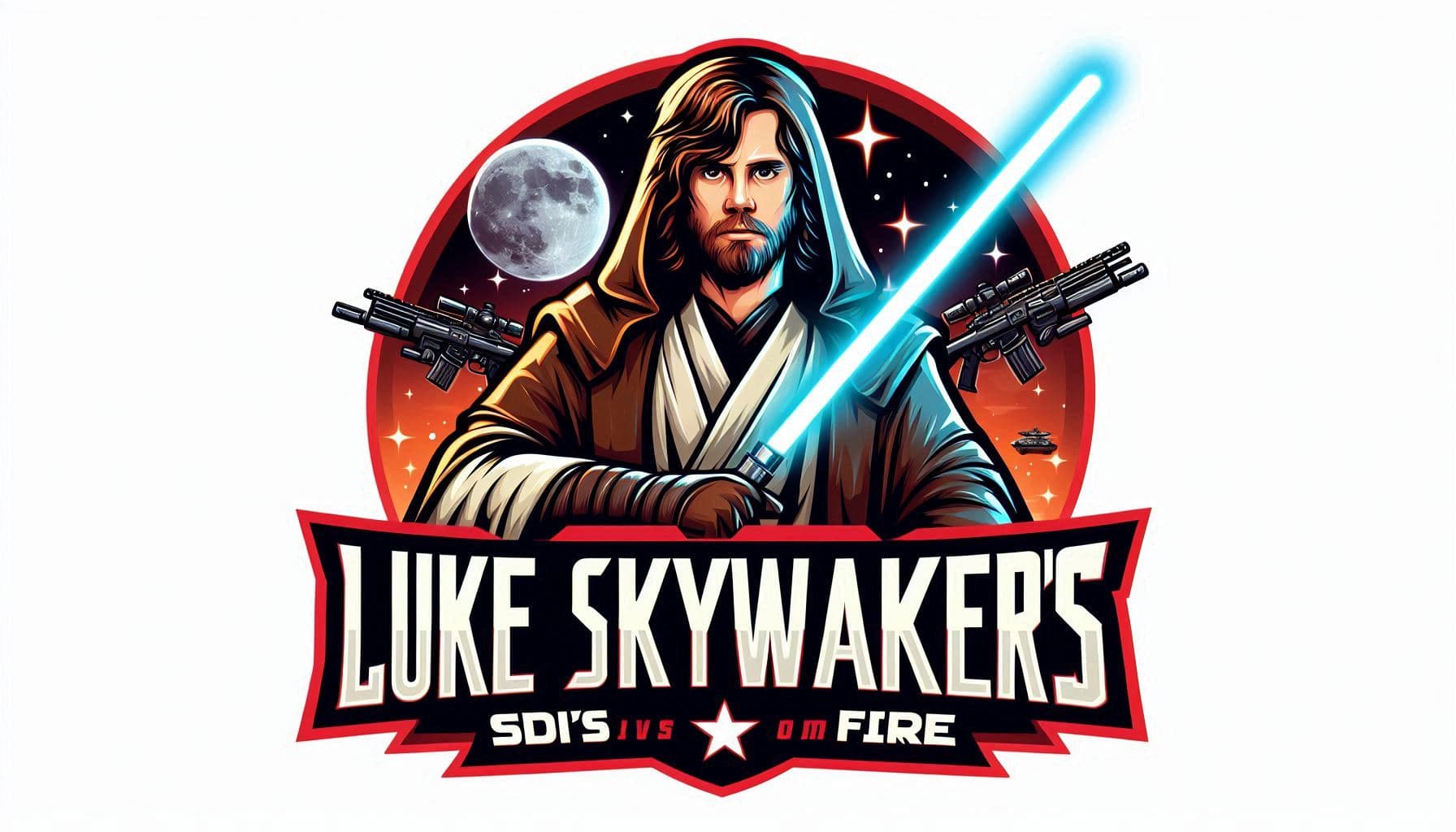 Luke skywalkers logo