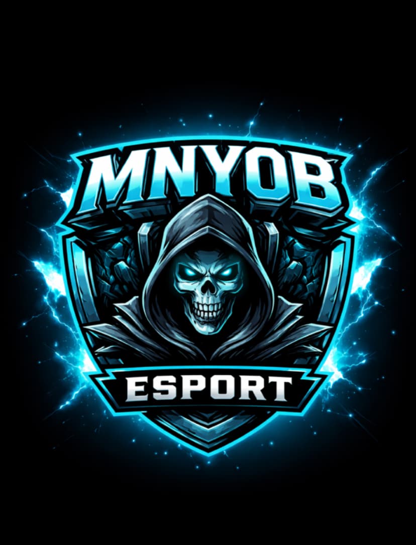 Mnyob esport logo
