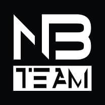 nB extra logo