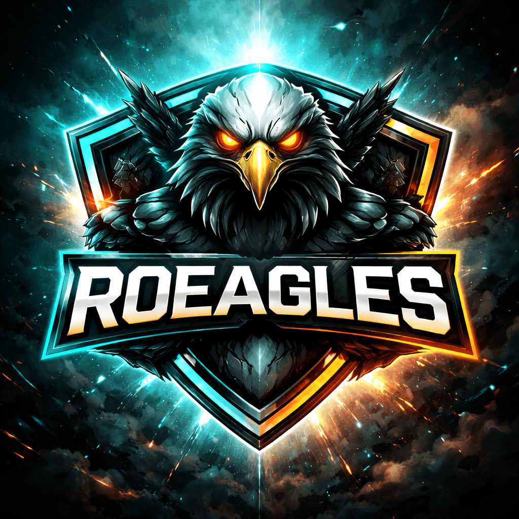 Roeagles logo