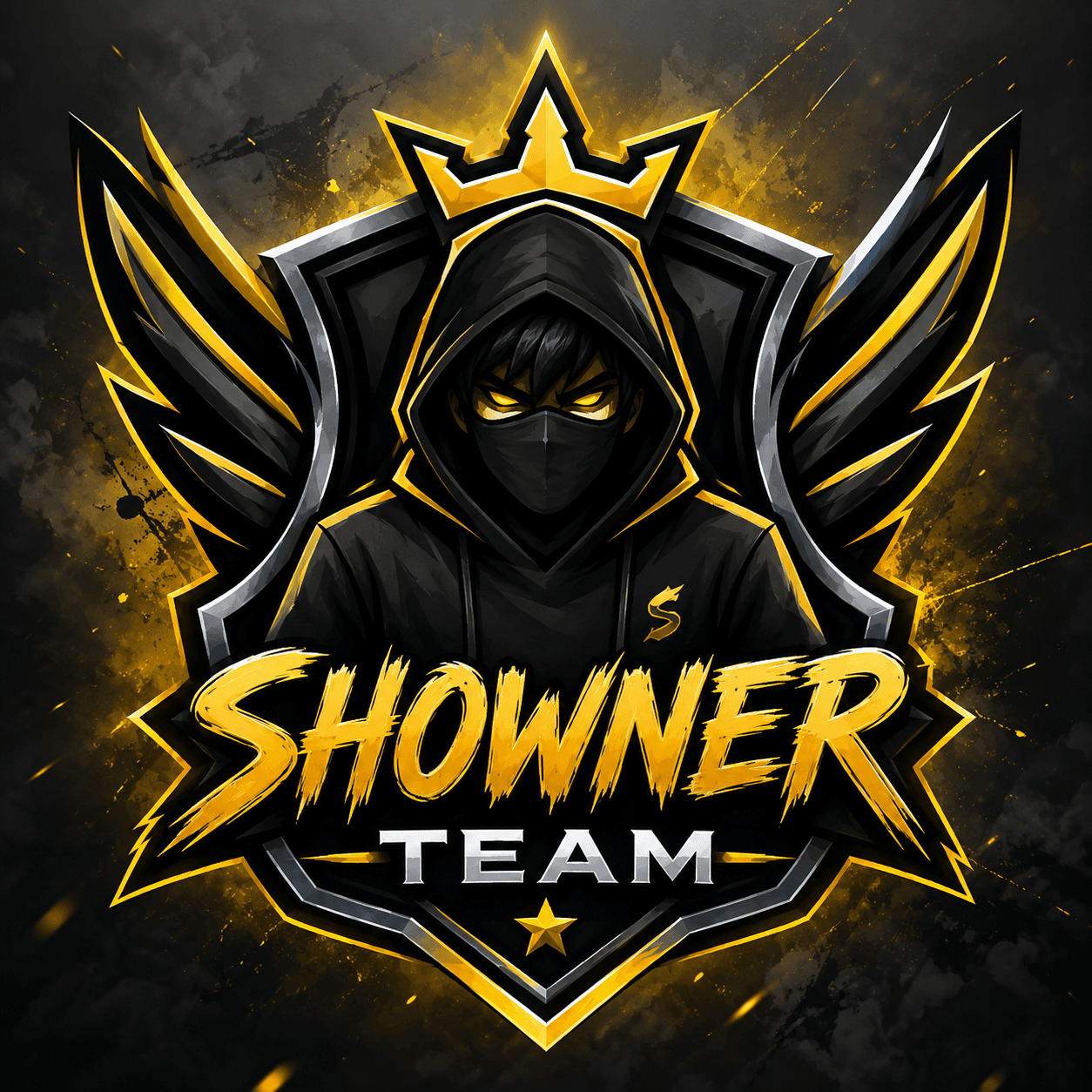 SHOWNER TEAM logo
