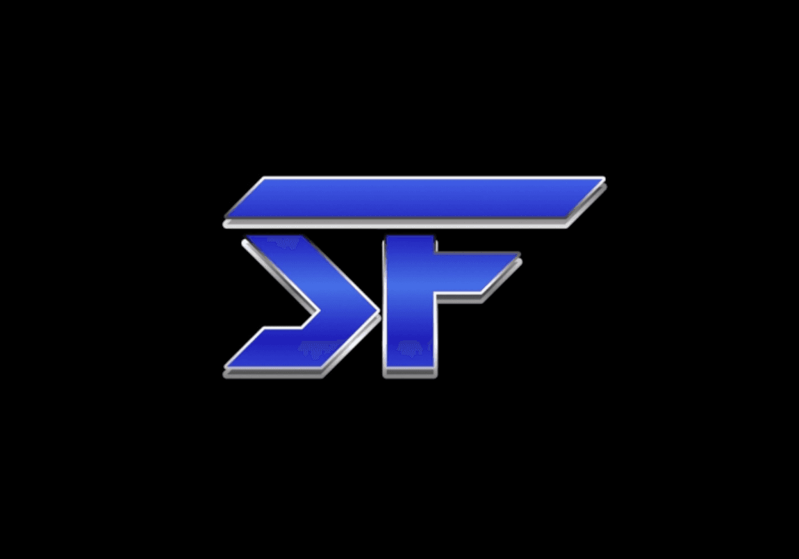 SkyFall Blue logo