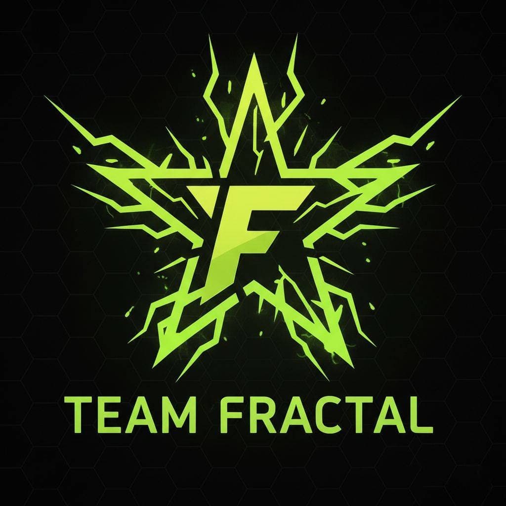Team fractal logo