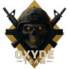 team oxyde logo