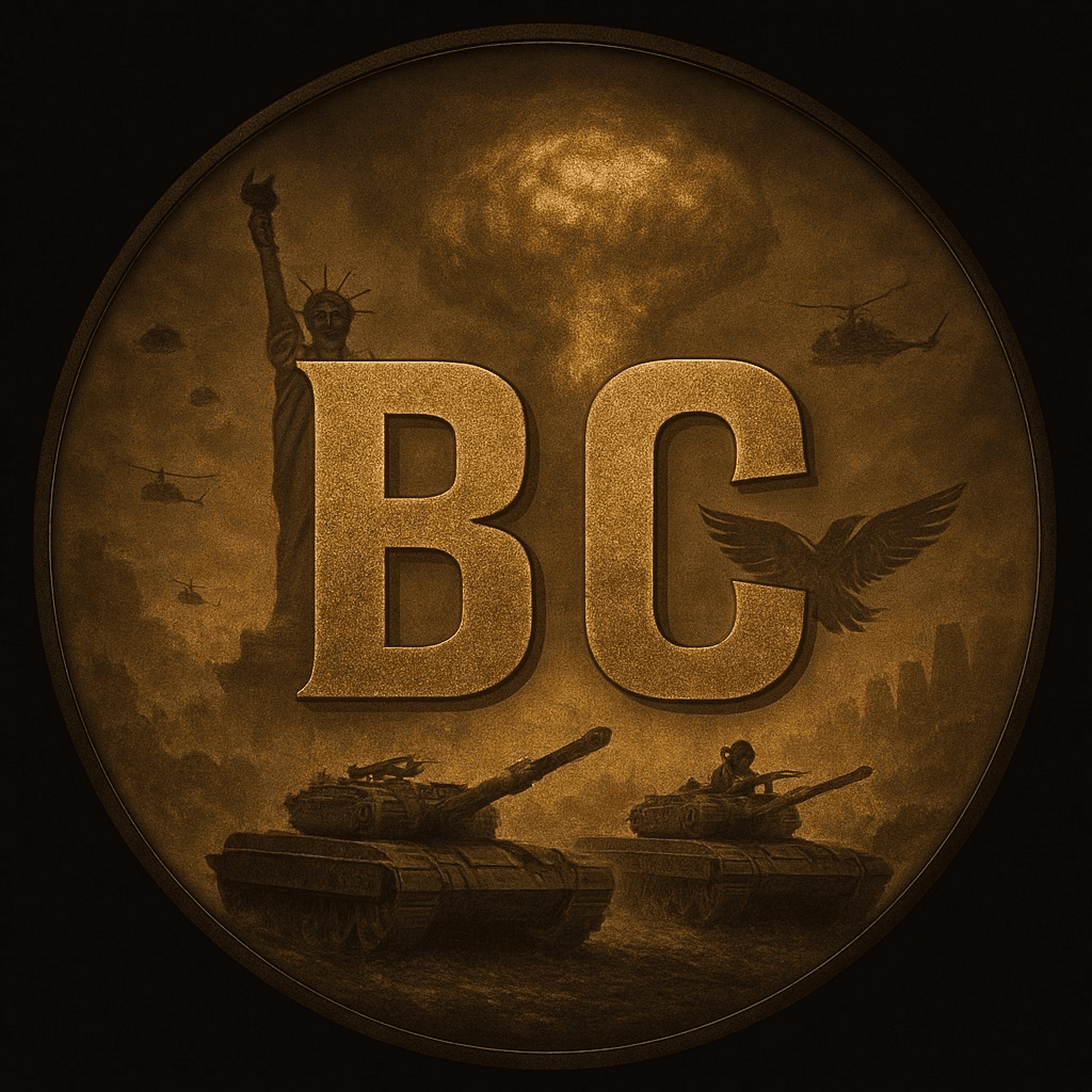 Unknown bad company logo