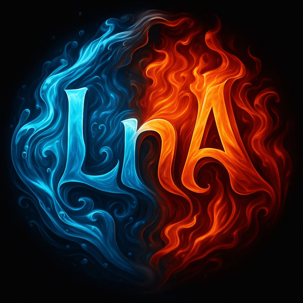 Unknown LnA logo