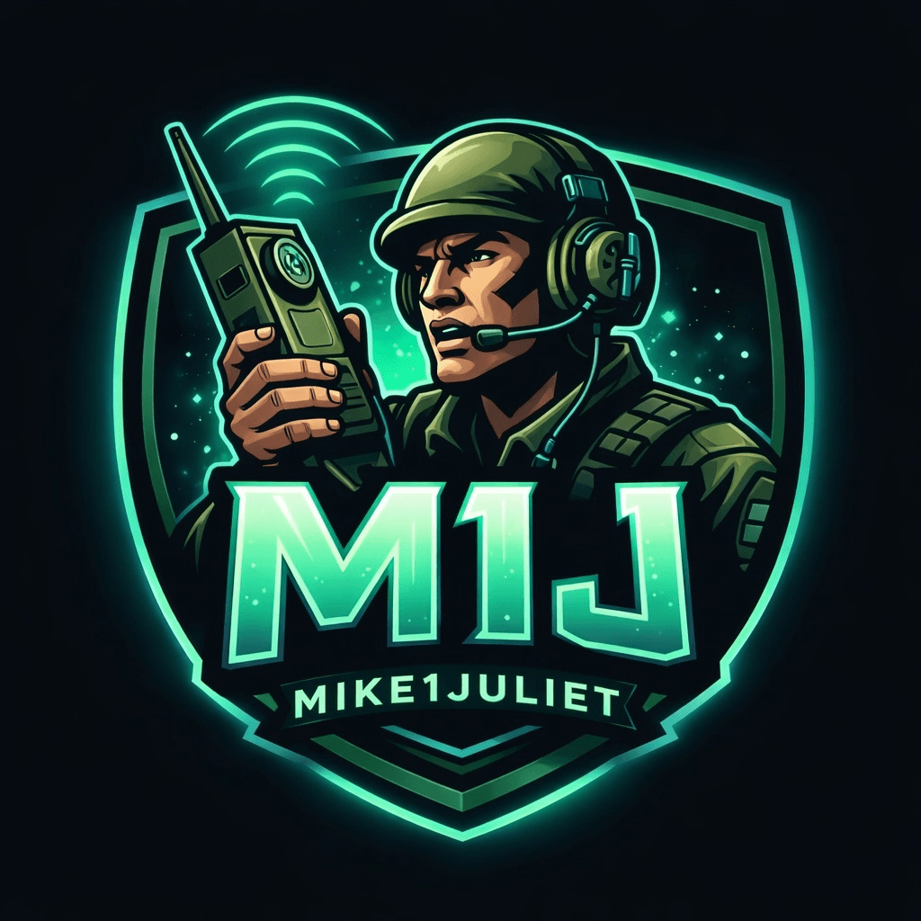 Unknown M1J logo