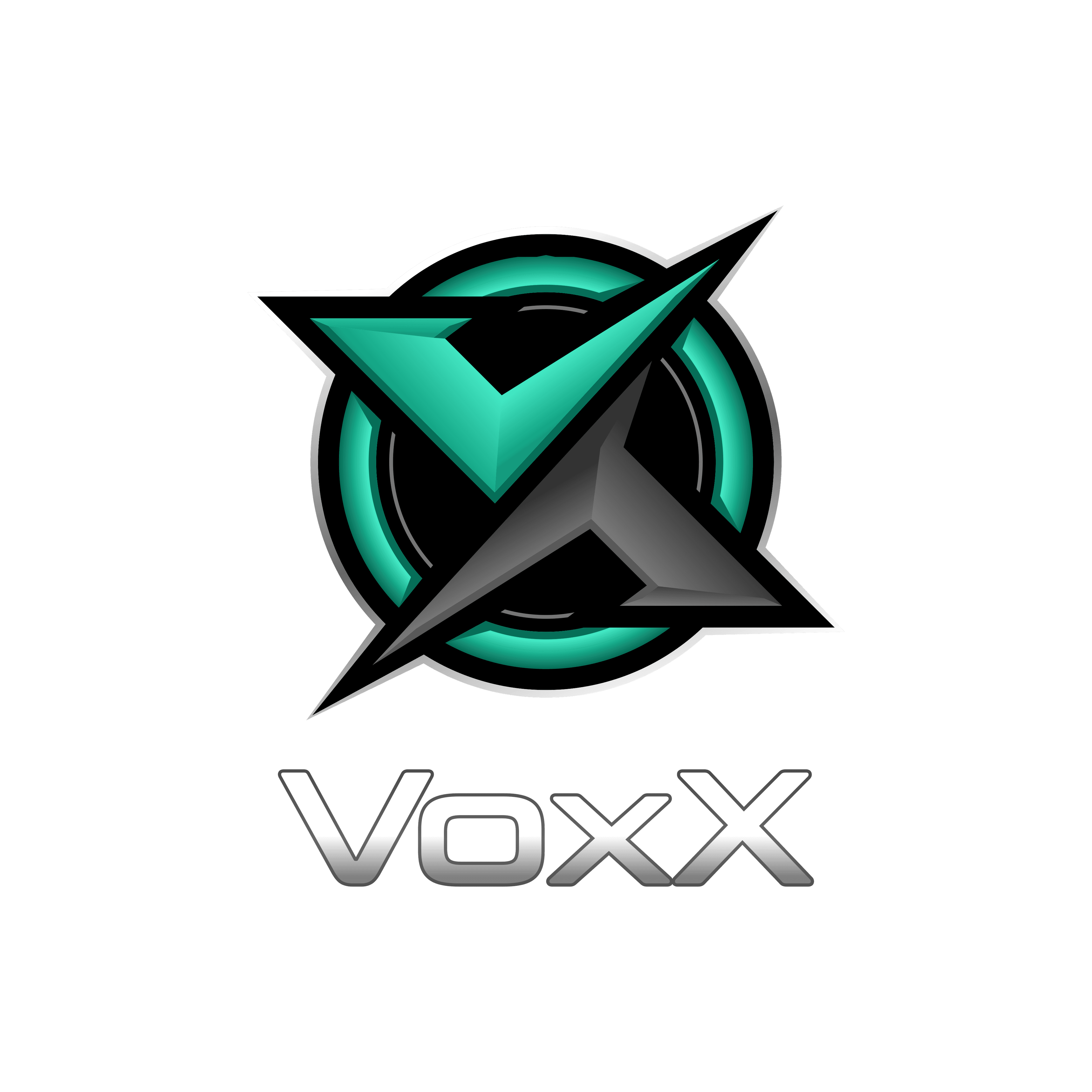 VoxX Gaming logo