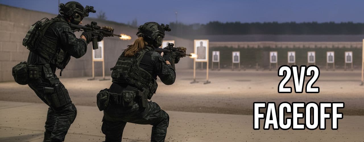 FACEOFF 2v2 - TEST TOURNAMENT