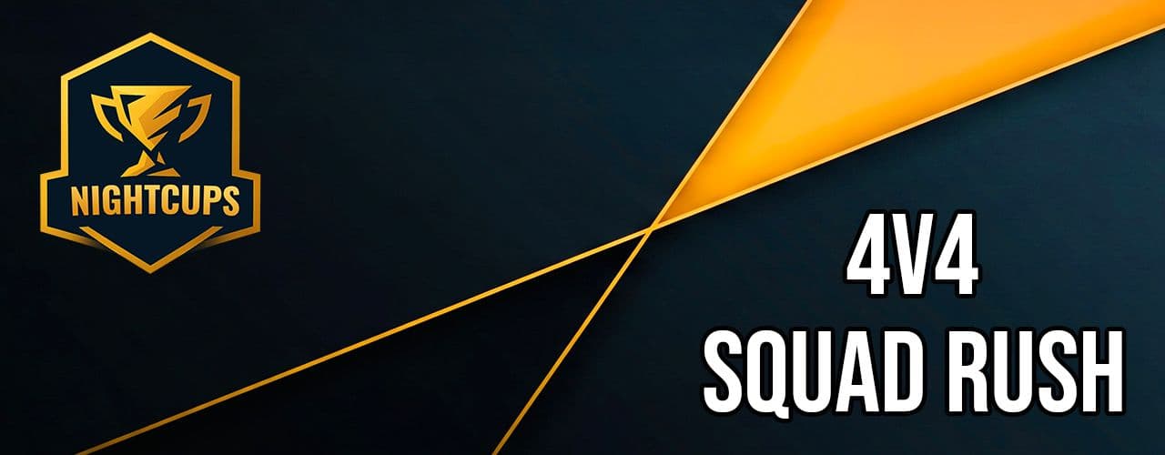 SQUAD RUSH 4v4