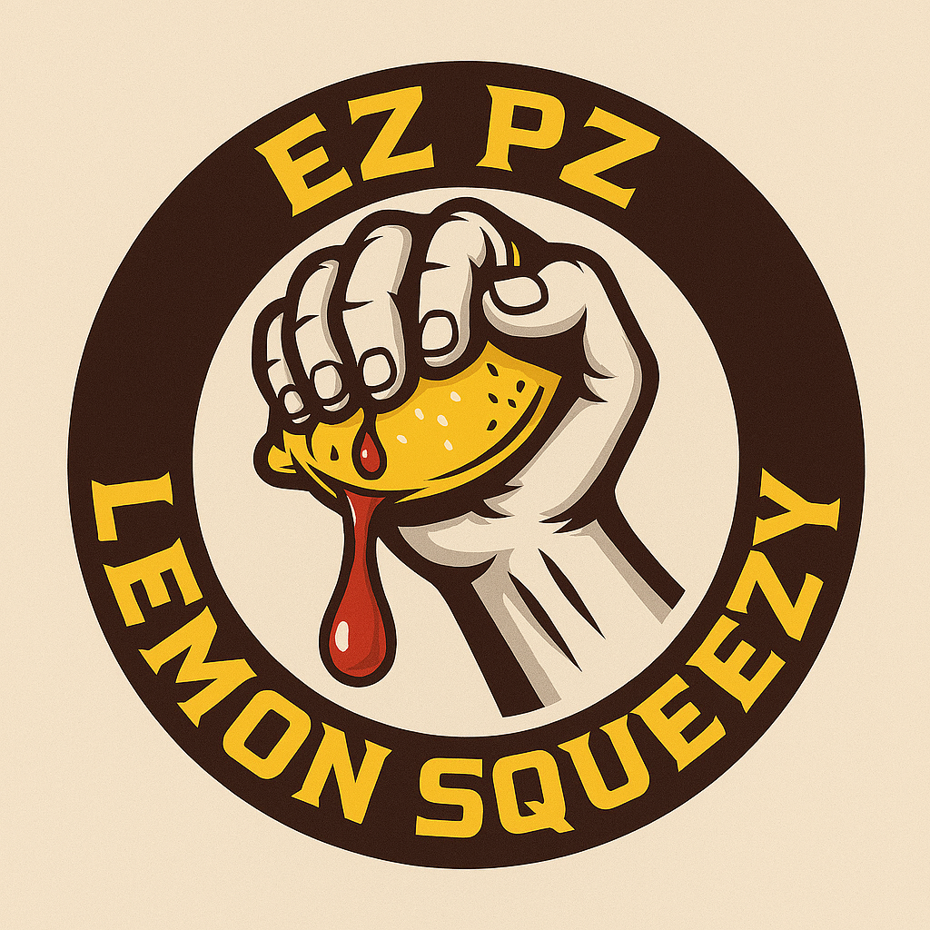 EzPz Lemon Squeezy